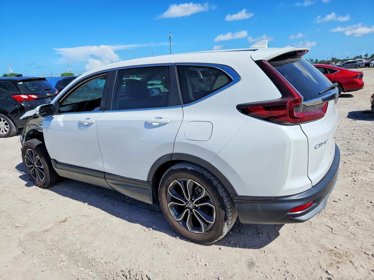 2021 Honda Cr-V Exl - Image 2