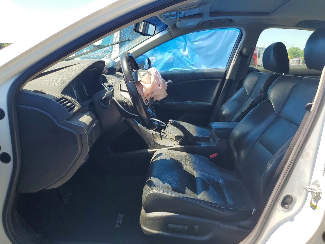 2012 Acura Tsx Tech - Image 7