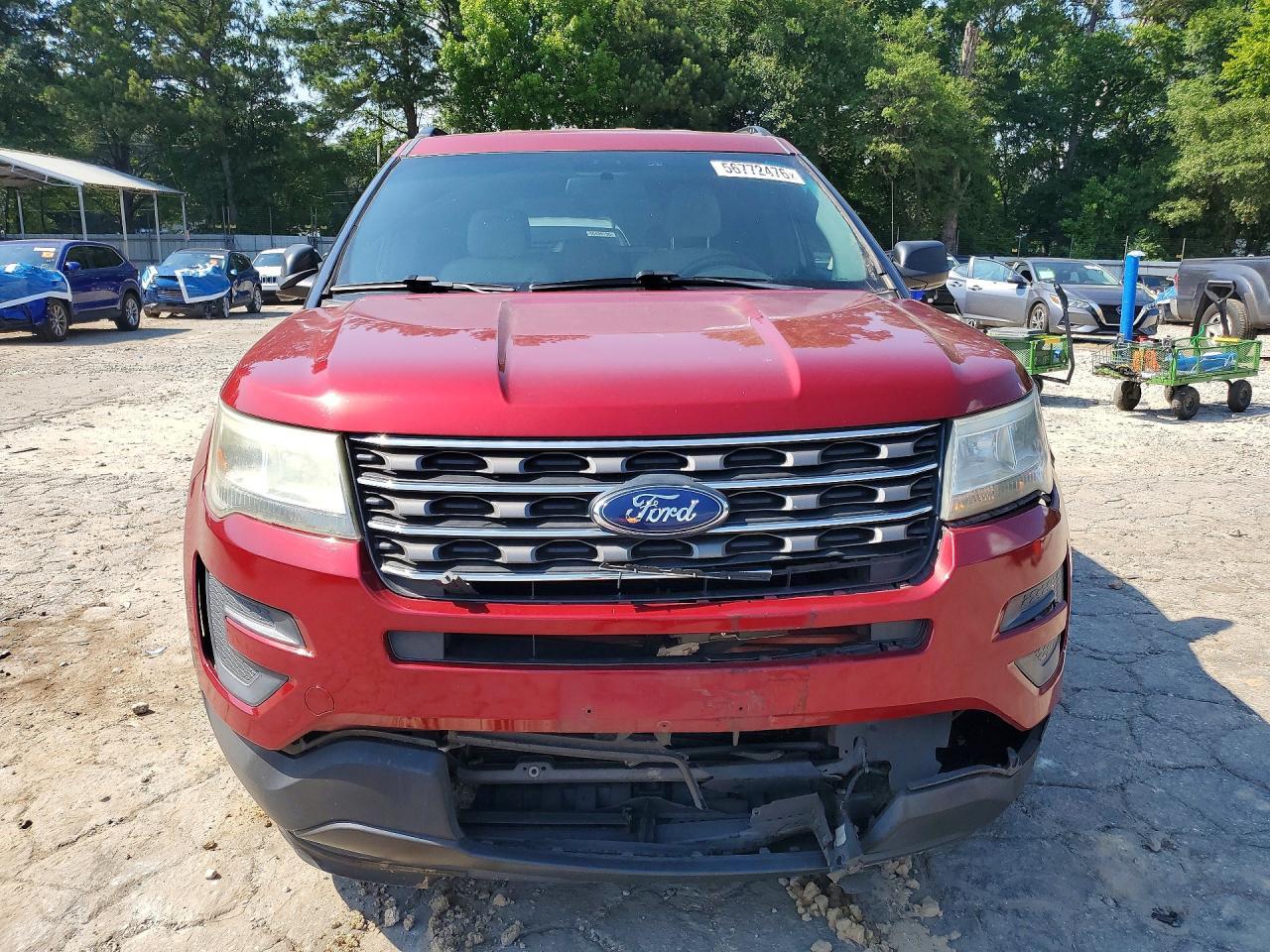 2016 Ford Explorer - Image 5