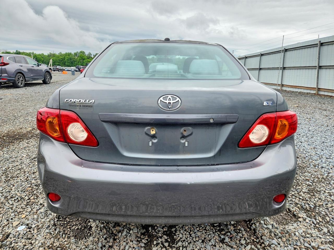 2010 Toyota Corolla Le - Фото 6