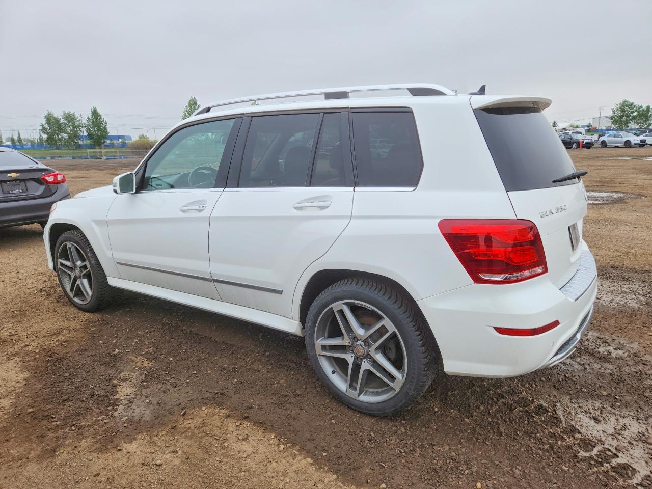 2013 Mercedes-Benz Glk 350 4Matic - Фото 2