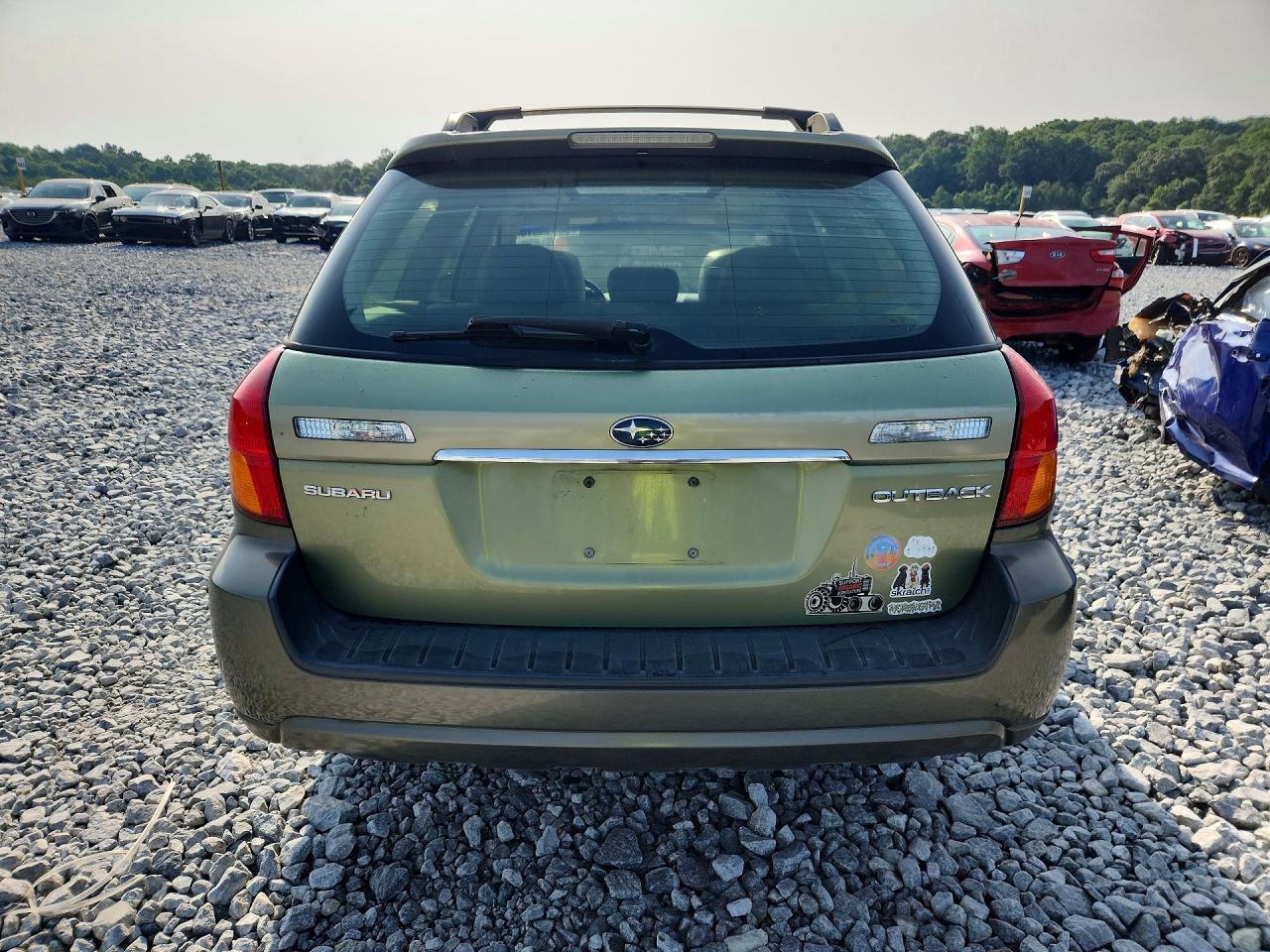 2006 Subaru Legacy Outback 2.5I Limited - Image 6