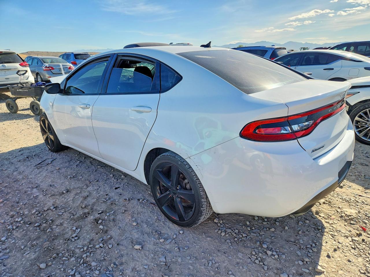 2015 Dodge Dart Sxt - Image 2