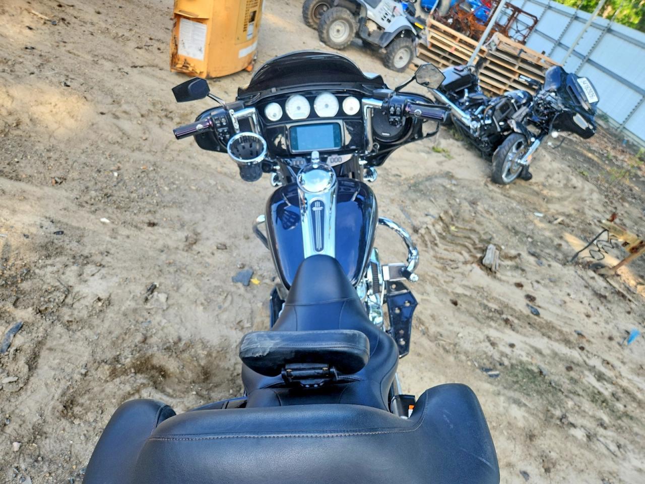 2019 Harley-Davidson Flhx - Фото 6