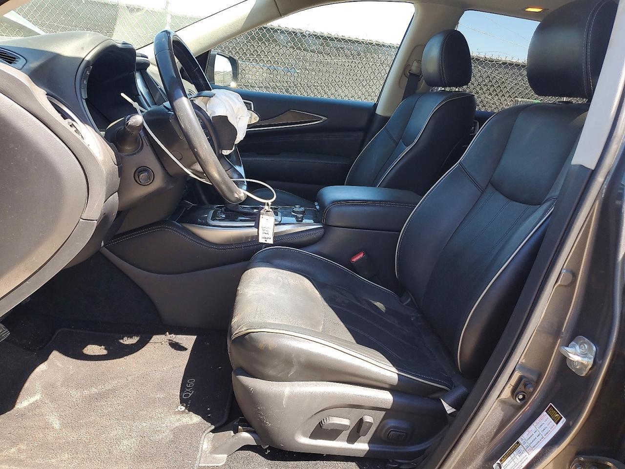 2019 Infiniti Qx60 Luxe - Фото 7