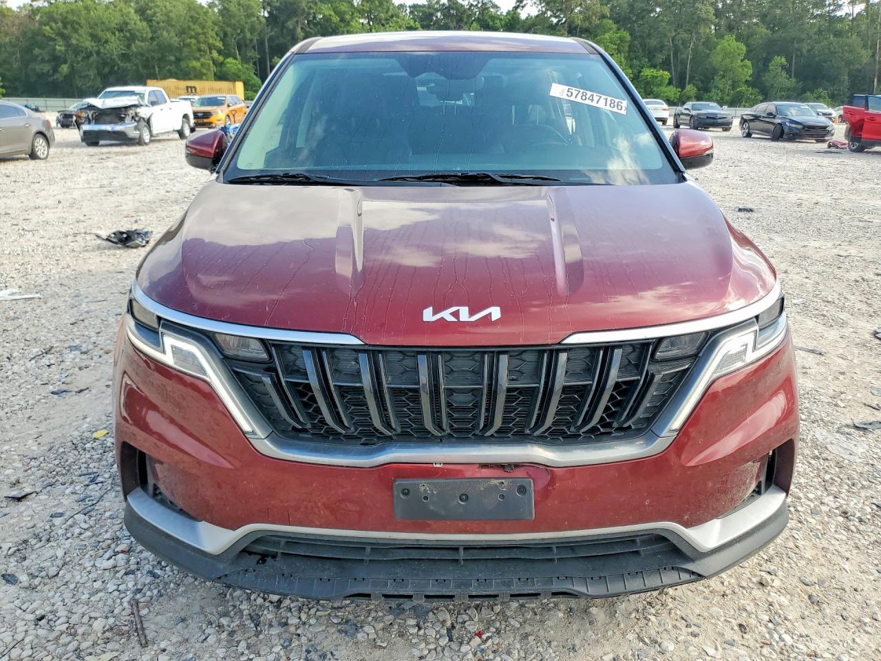 2024 Kia Carnival Lx - Фото 5