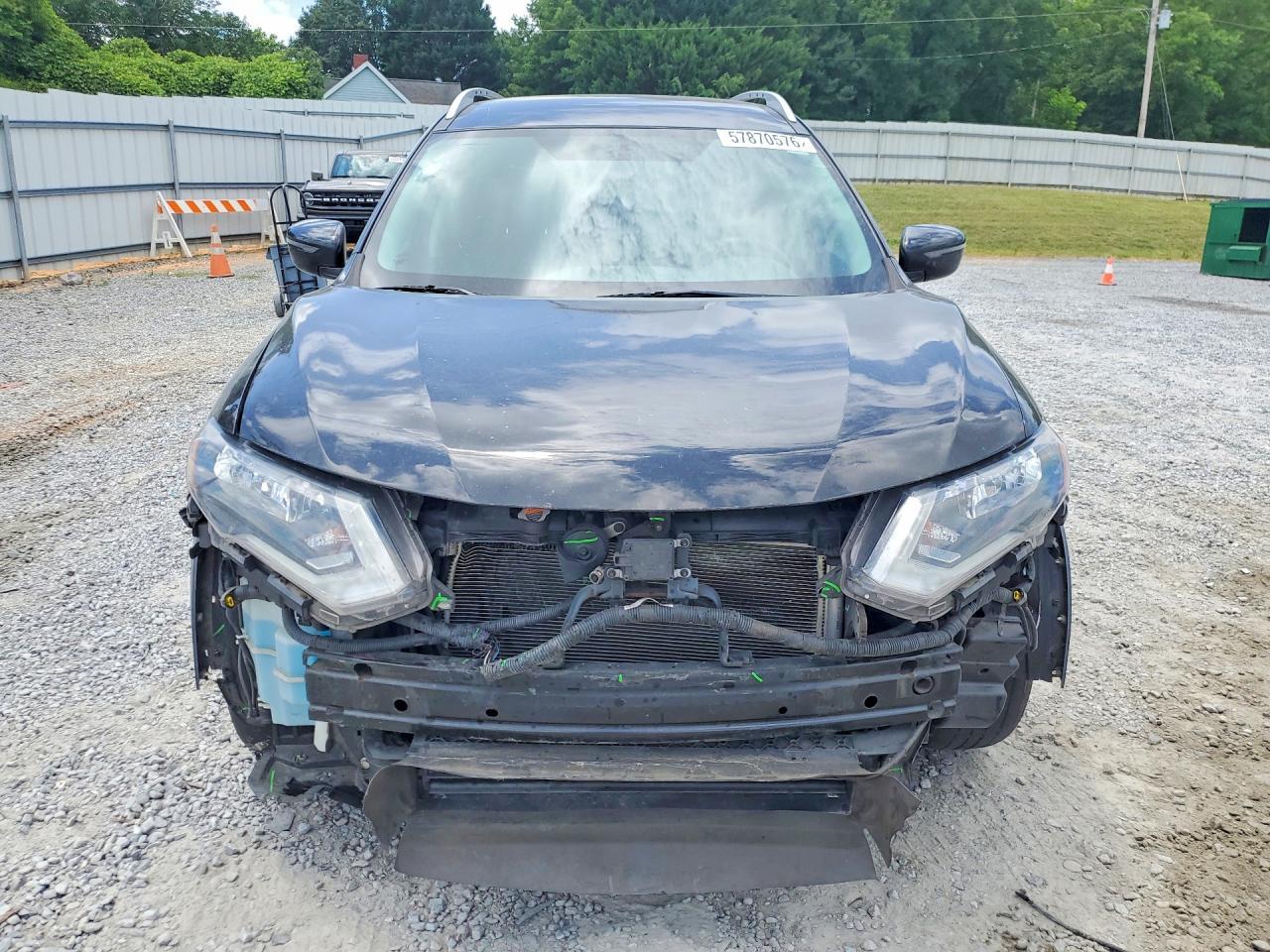 2018 Nissan Rogue Sv - Фото 5