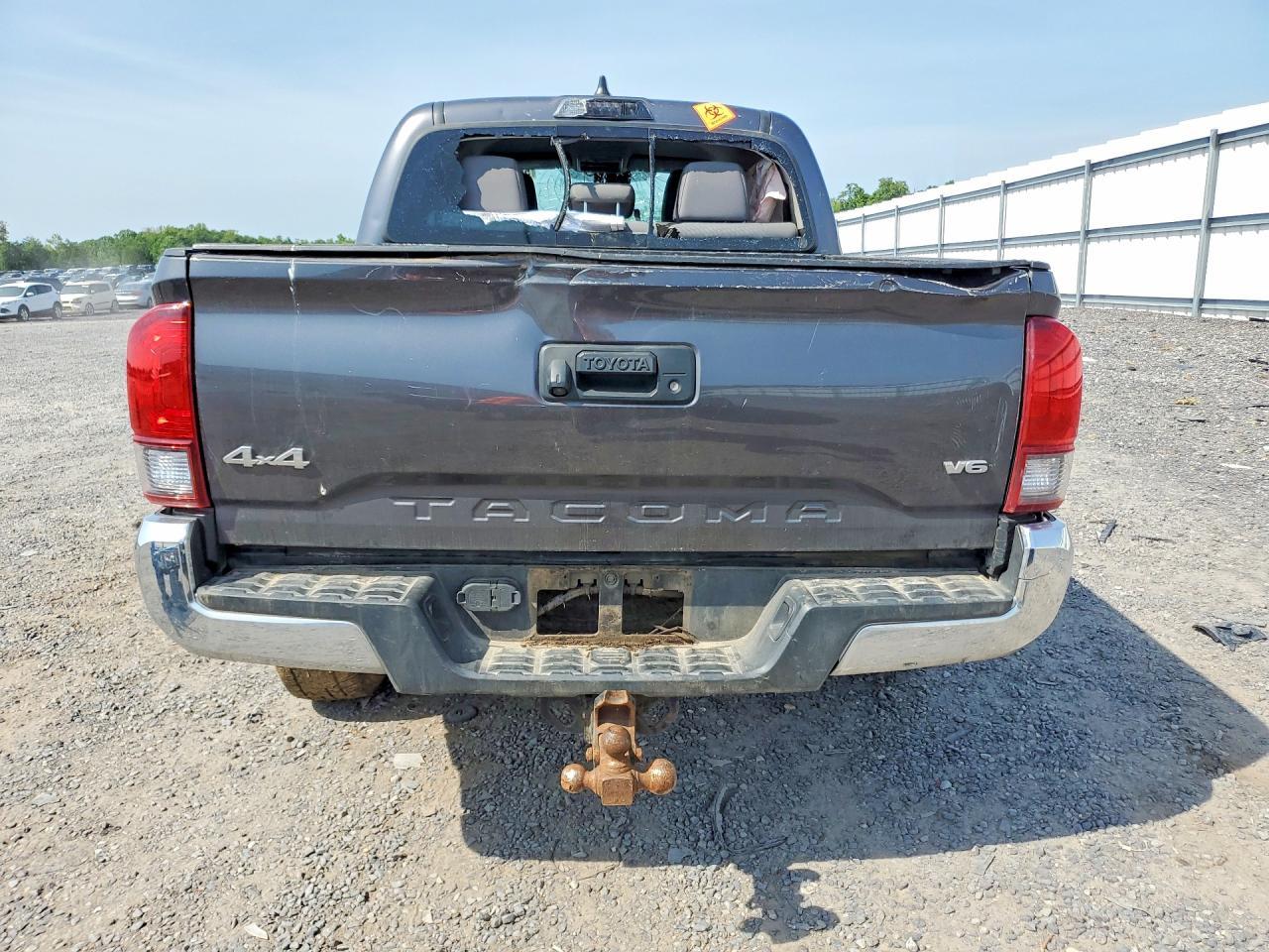 2023 Toyota Tacoma Sr5 V6 - Фото 6
