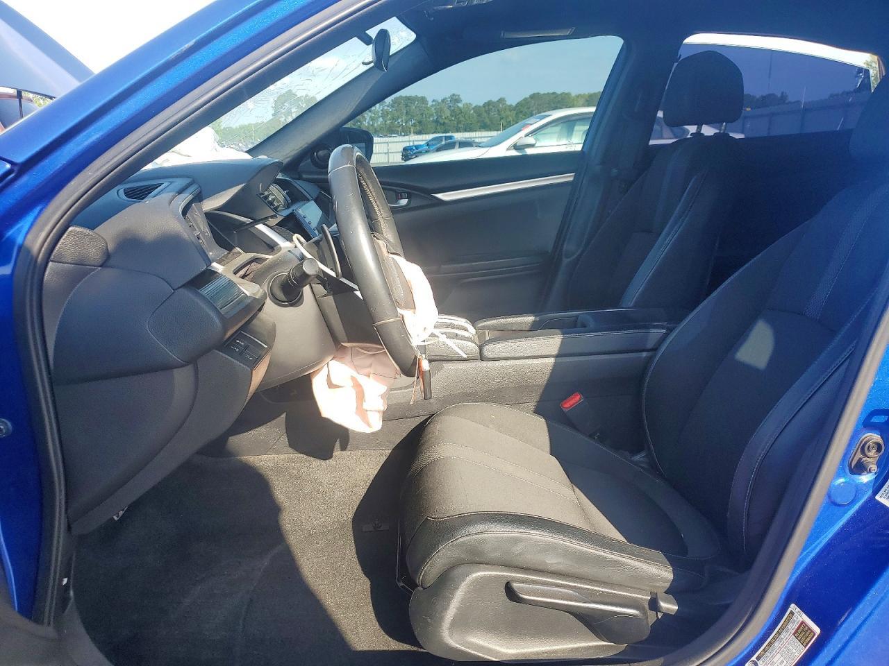 2019 Honda Civic Sport - Фото 7