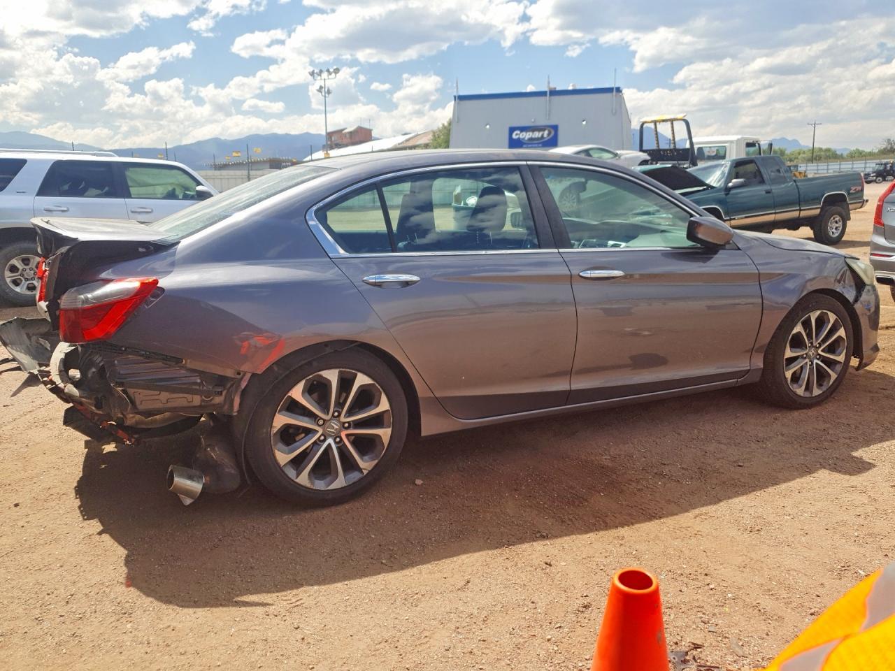 2013 Honda Accord Sport - Image 3