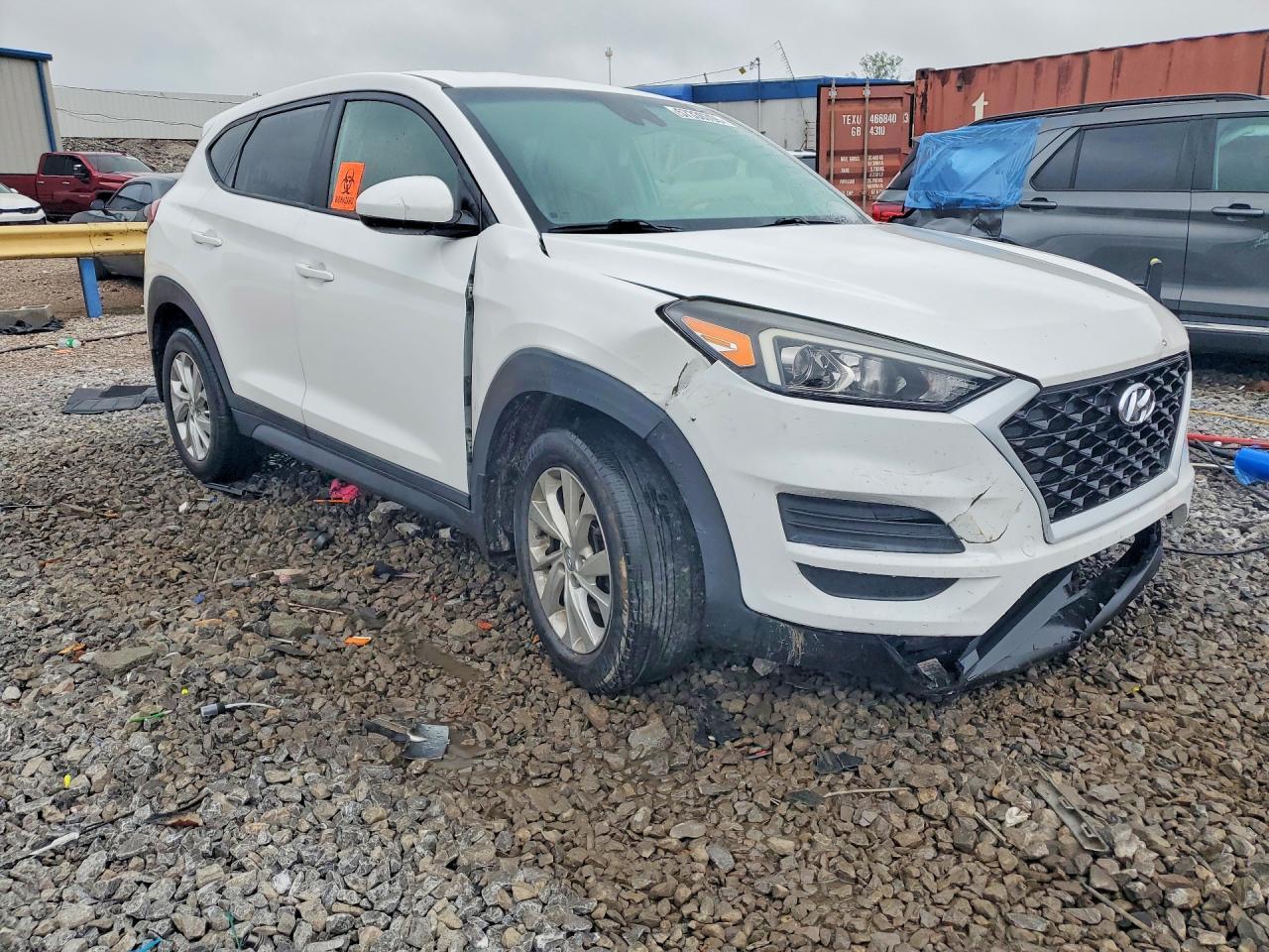 2020 Hyundai Tucson Se - Image 4