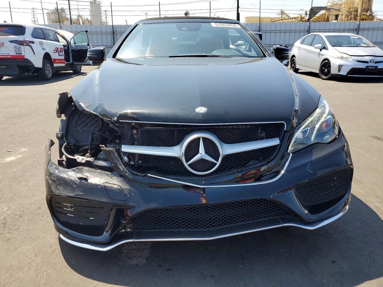2016 Mercedes-Benz E 400 - Фото 5