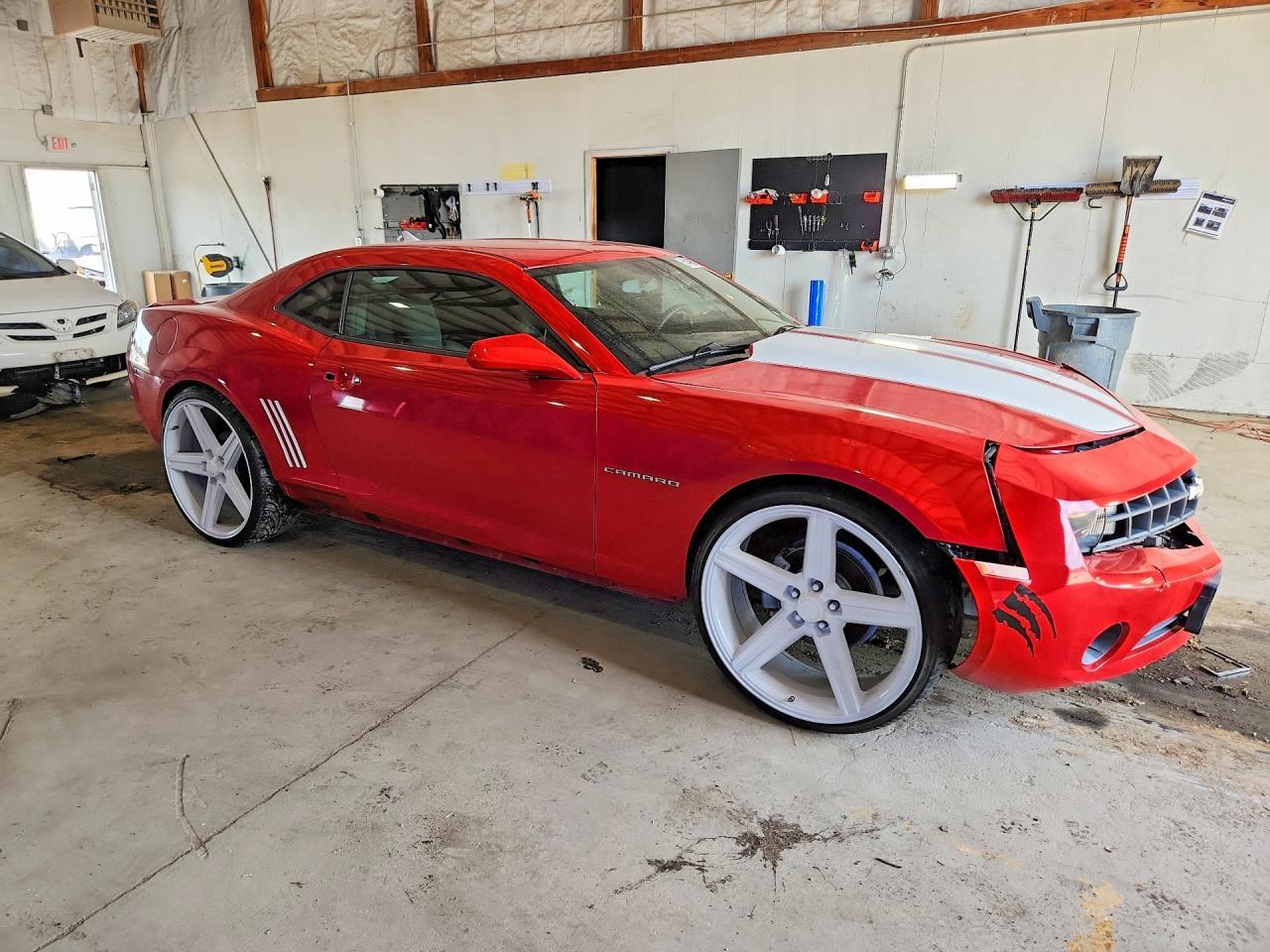 2012 Chevrolet Camaro - Фото 4