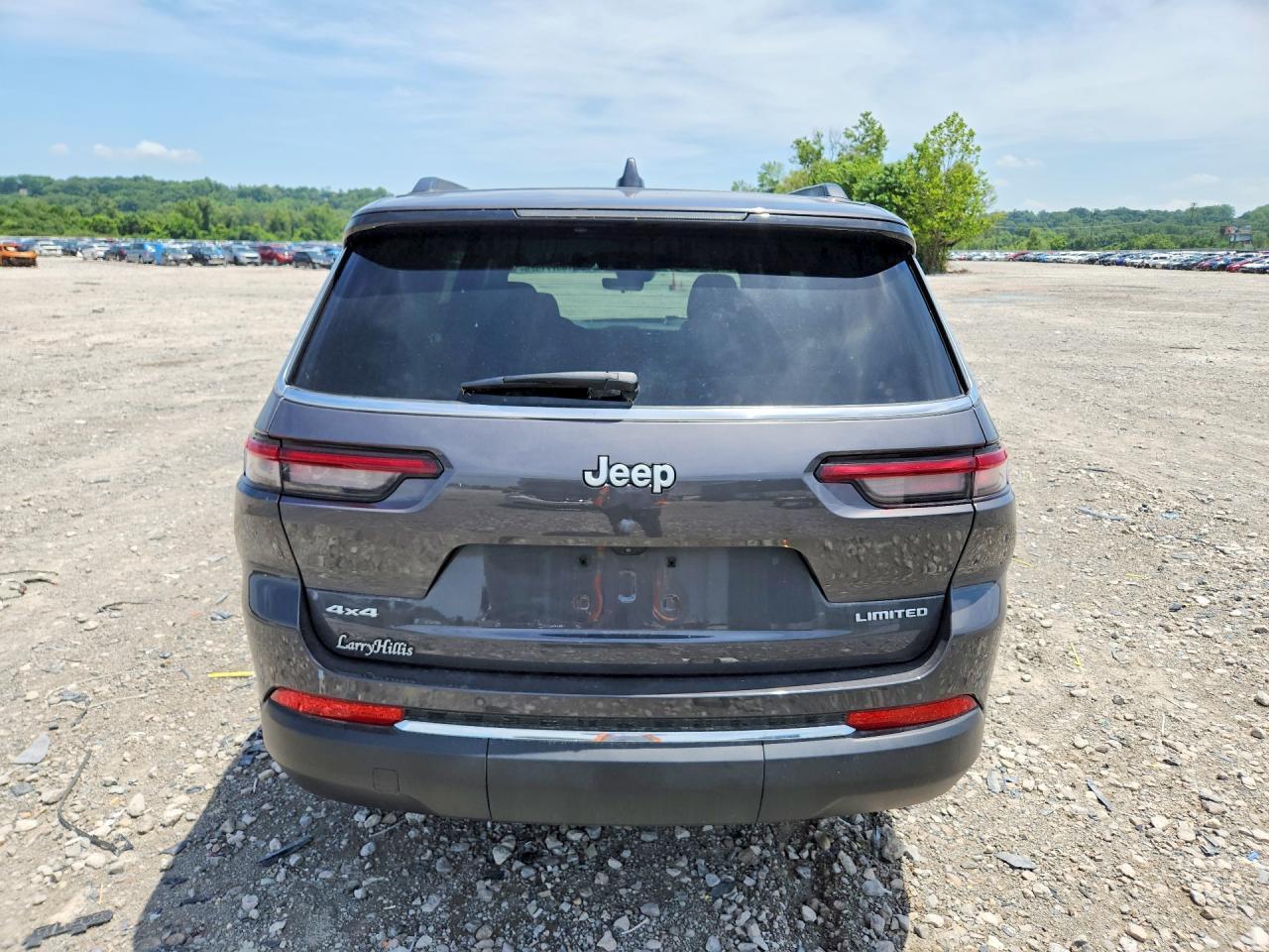 2025 Jeep Grand Cherokee L Limited - Image 6