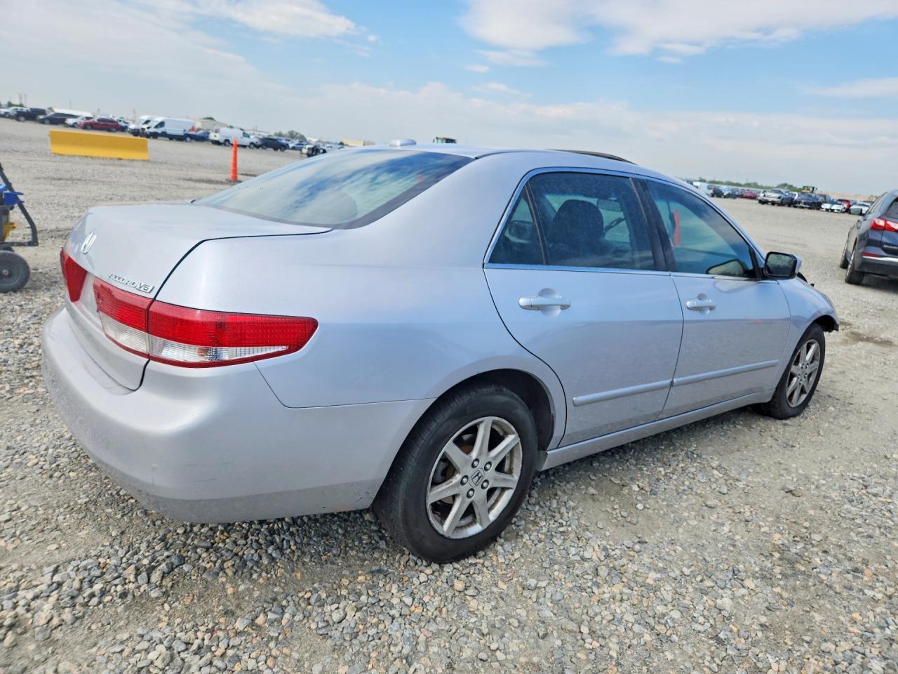2004 Honda Accord Ex - Фото 3