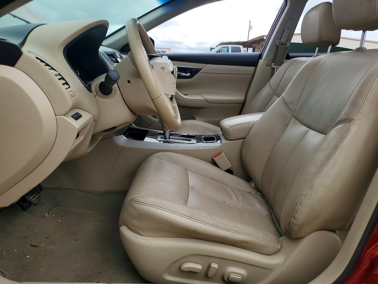 2014 Nissan Altima 2.5 Sl - Image 7