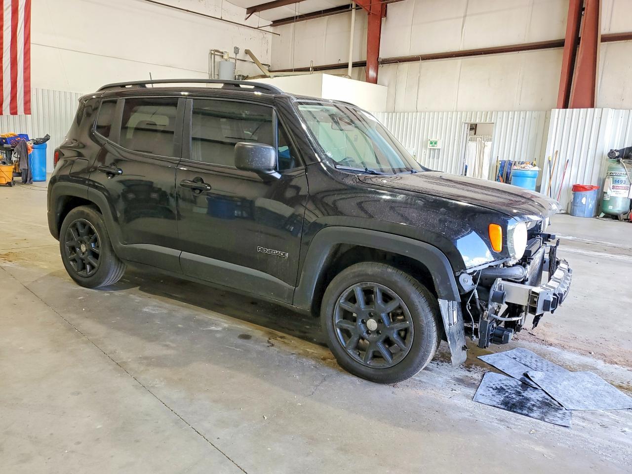 2020 Jeep Renegade Sport - Фото 4