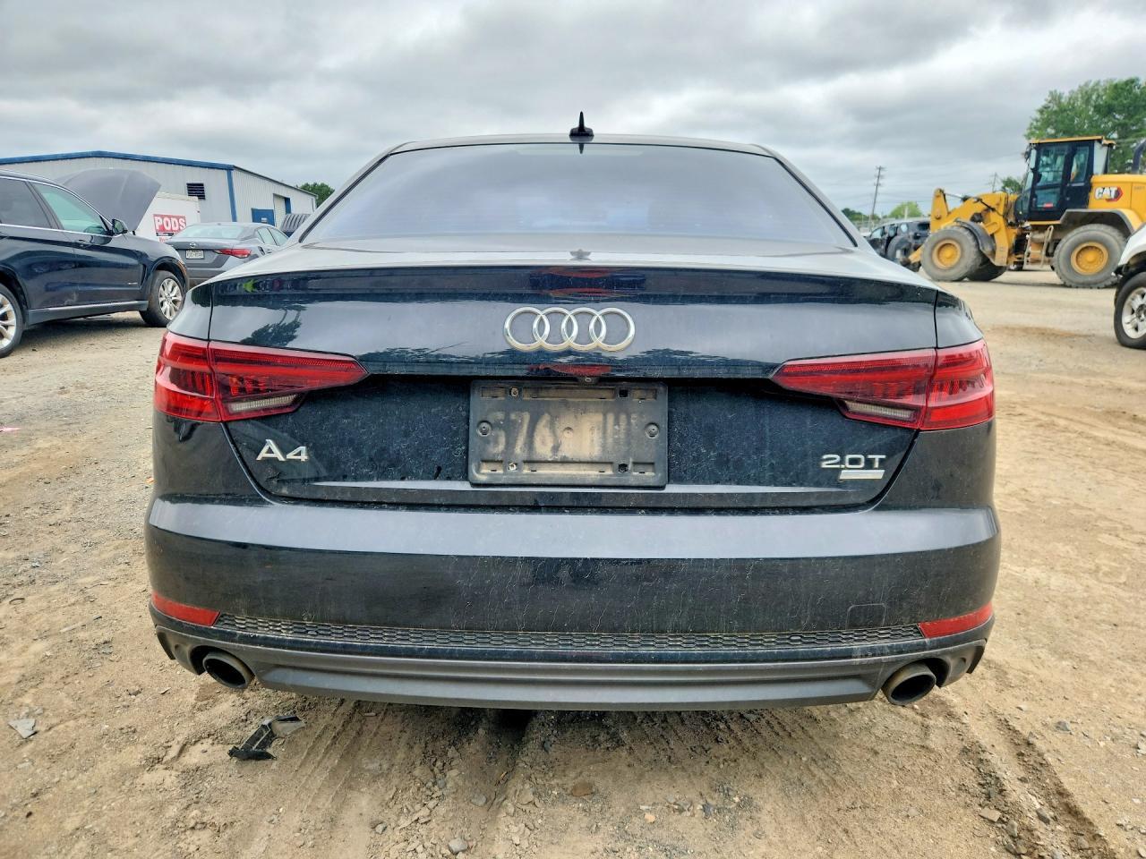 2018 Audi A4 Premium - Image 6