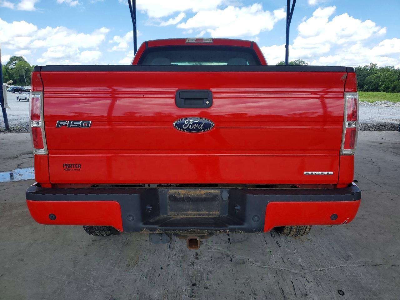 2014 Ford F150 Super Cab - Фото 6