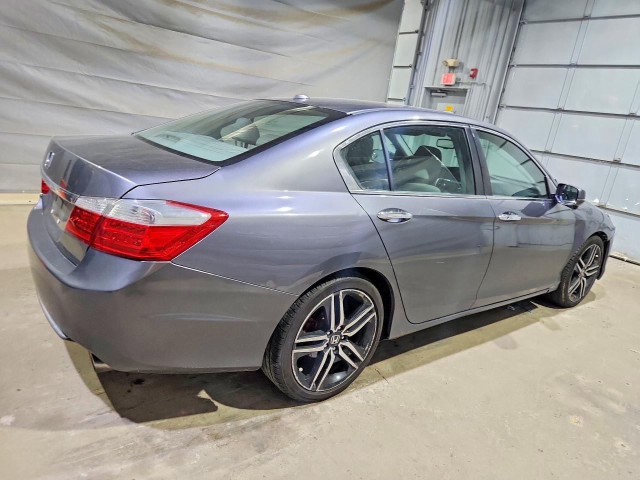 2013 Honda Accord Exl - Фото 3