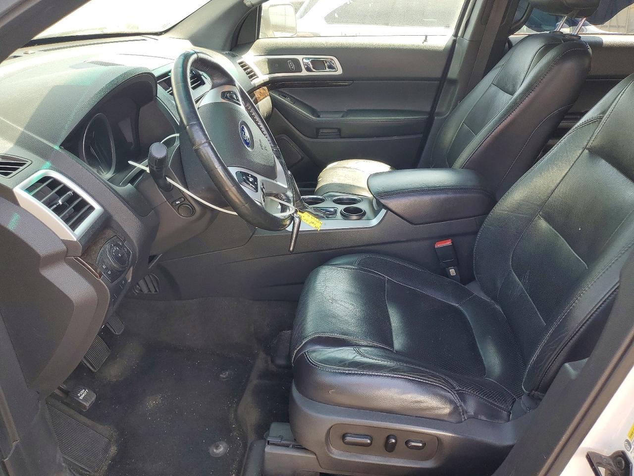 2013 Ford Explorer Limited - Фото 7