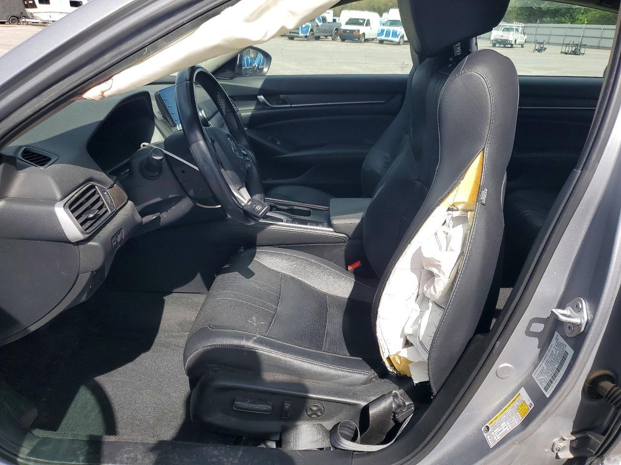 2021 Honda Accord Exl - Фото 7