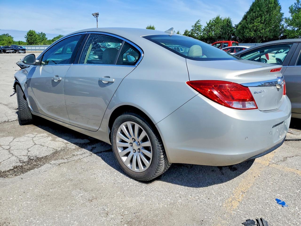 2011 Buick Regal Cxl - Фото 2