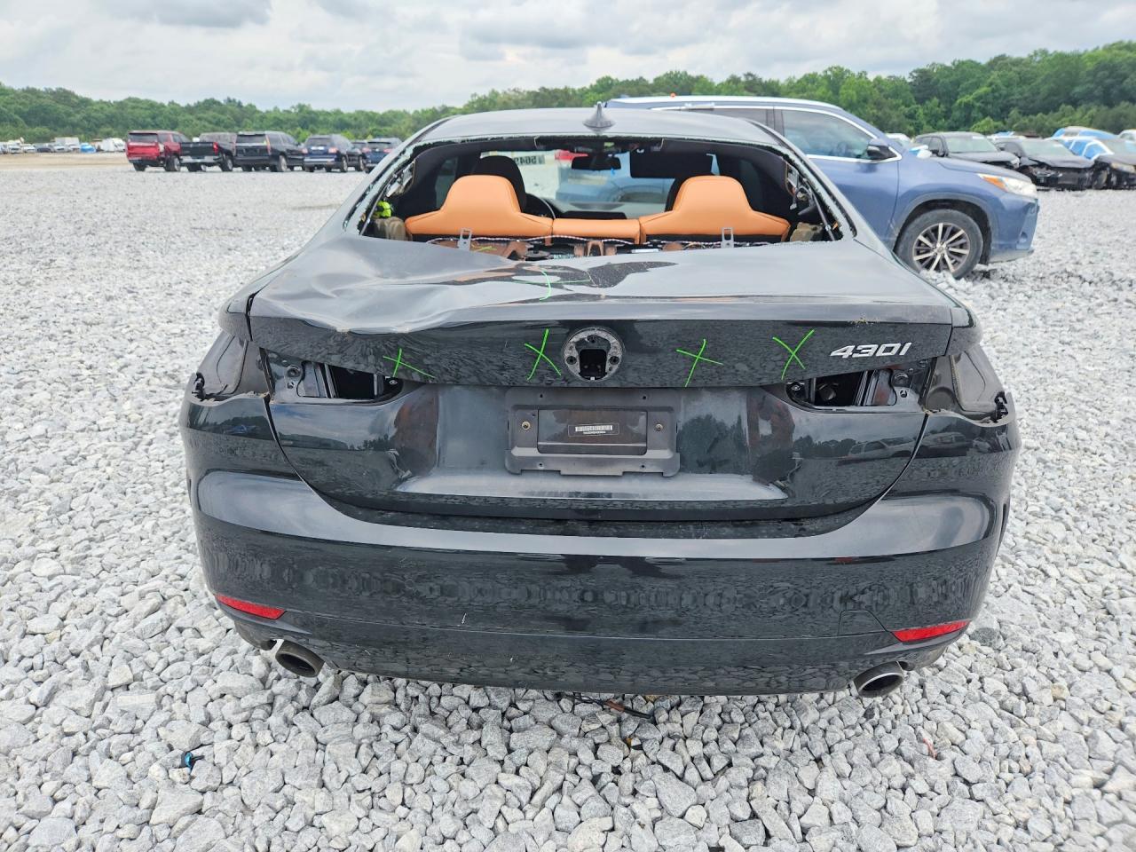 2021 BMW 430I - Фото 6