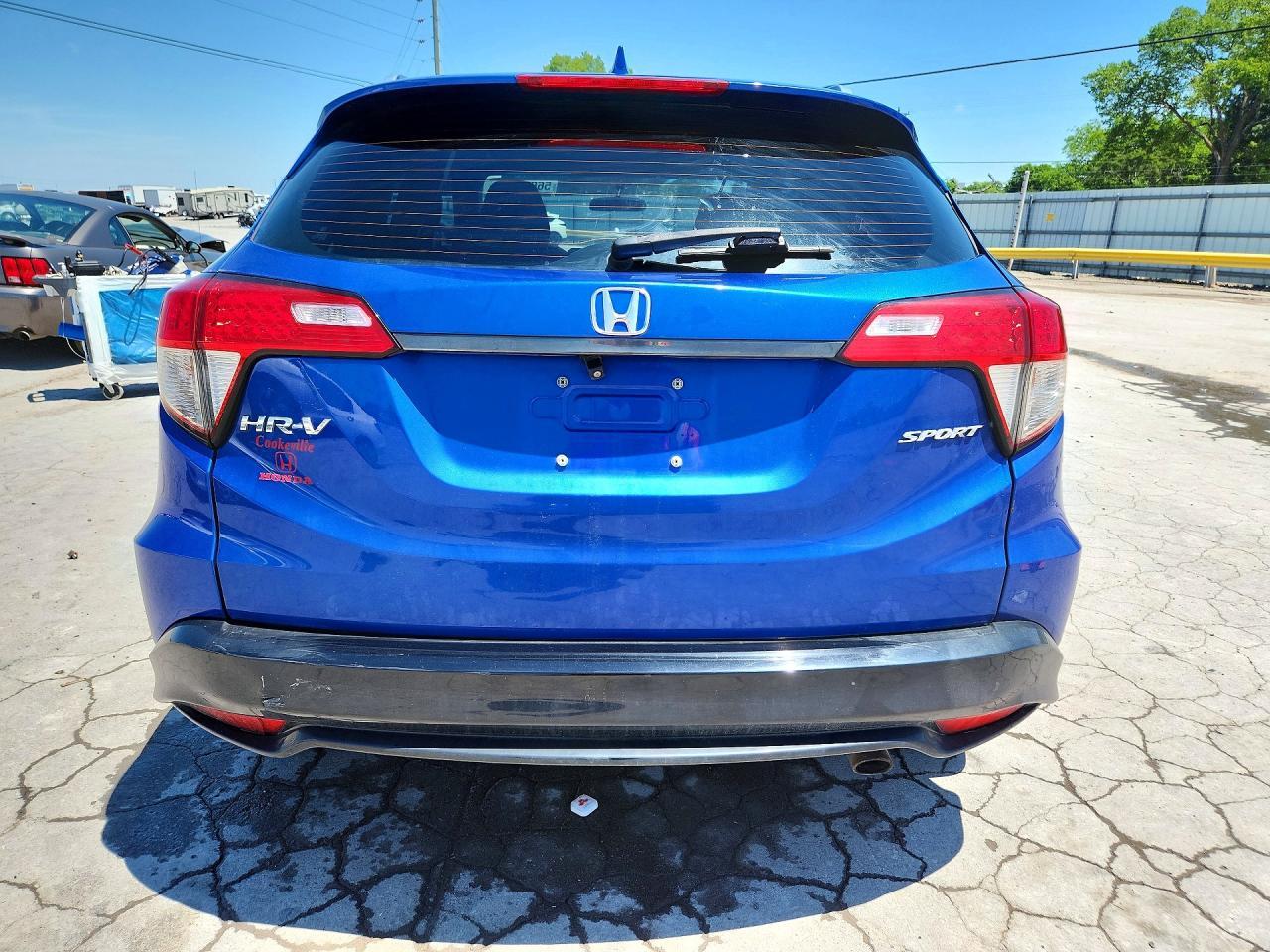2019 Honda Hr-V Sport - Image 6