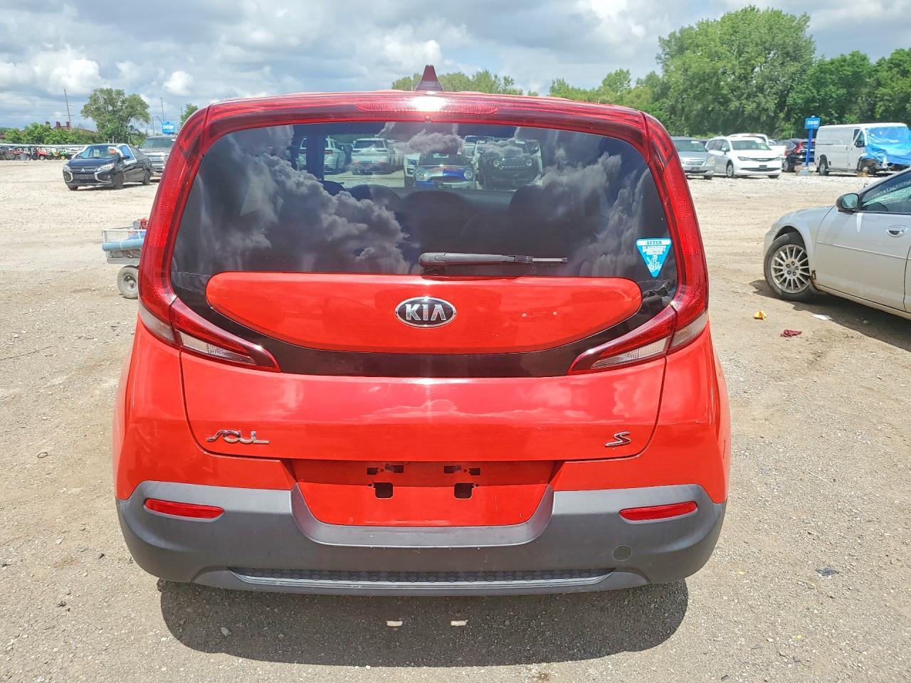 2021 Kia Soul S - Фото 6