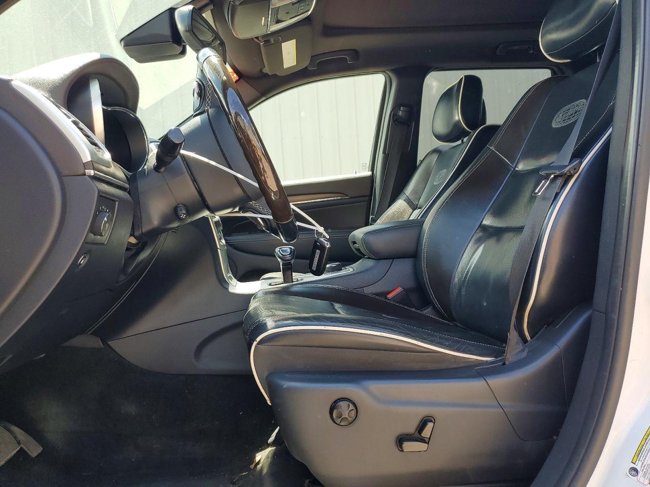 2015 Jeep Grand Cherokee Overland - Фото 7
