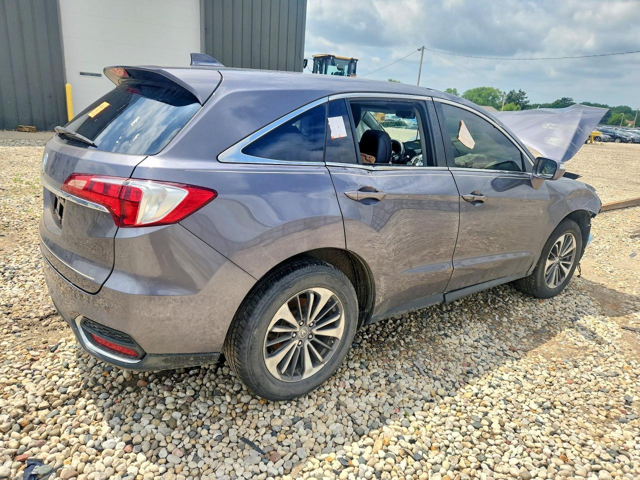 2018 Acura Rdx Advance - Фото 3
