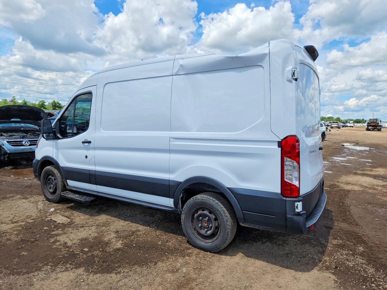 2023 Ford Transit 250 Delivery Van - Image 2