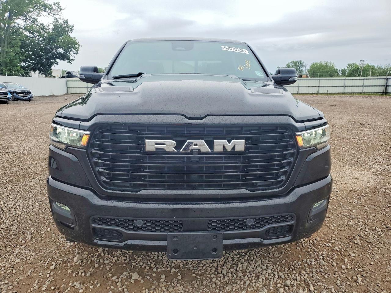2025 Ram 1500 Laramie - Фото 5