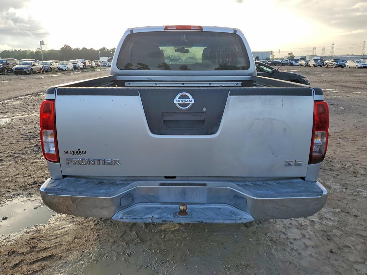 2005 Nissan Frntier Se - Фото 6