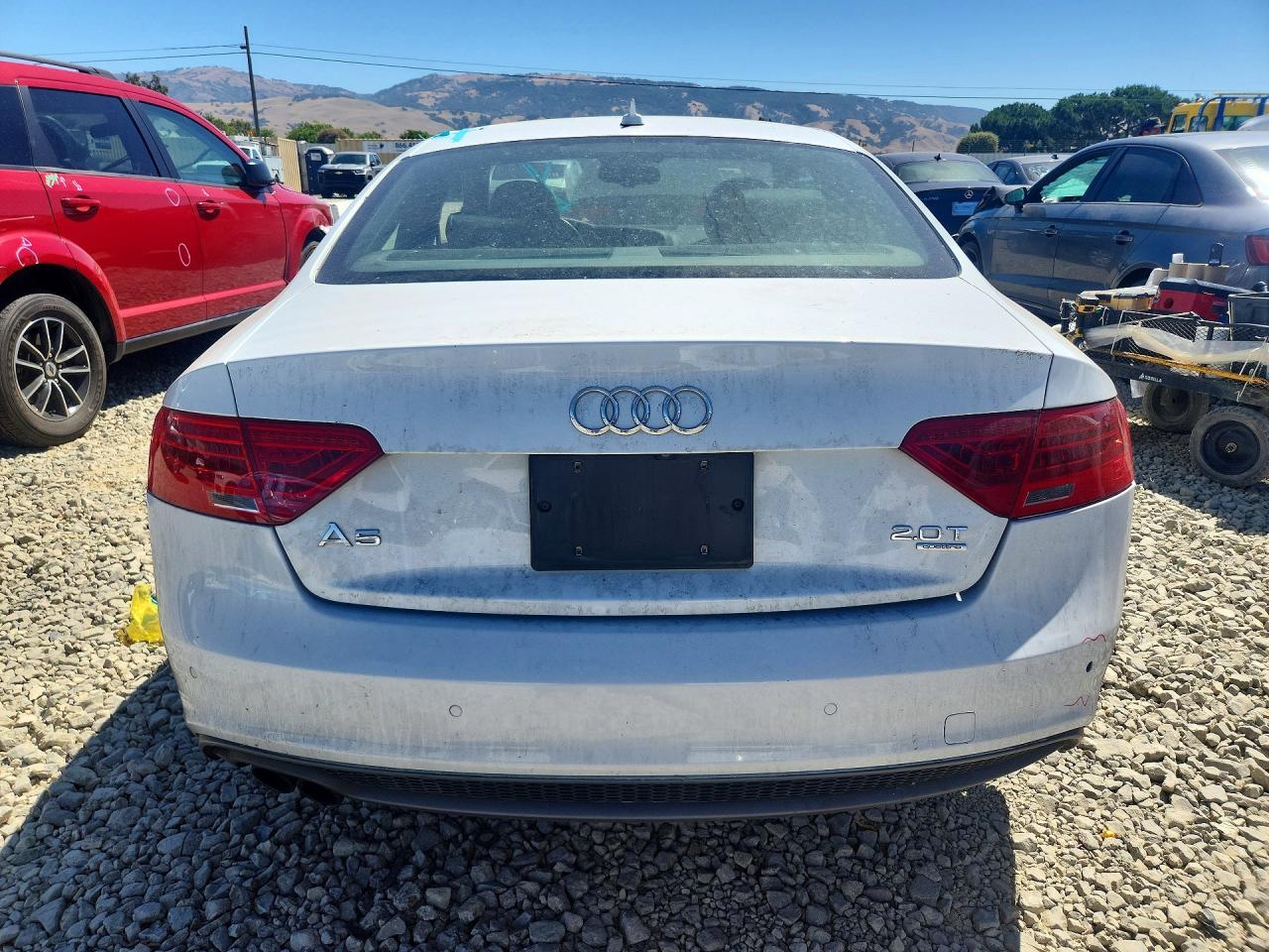 2013 Audi A5 Prestige - Фото 6