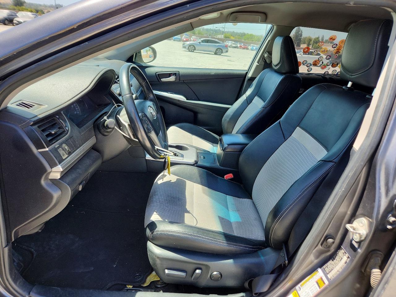 2013 Toyota Camry Se - Фото 7