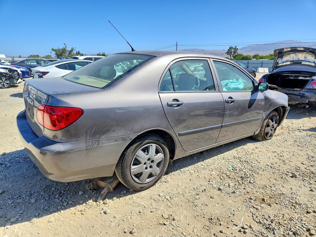 2008 Toyota Corolla Ce - Image 3