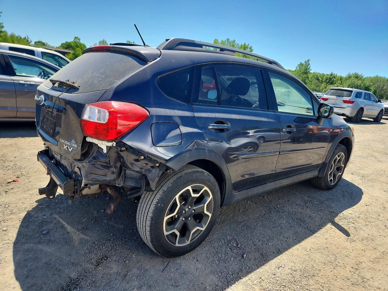 2014 Subaru Xv Crosstrek 2.0 Premium - Фото 3