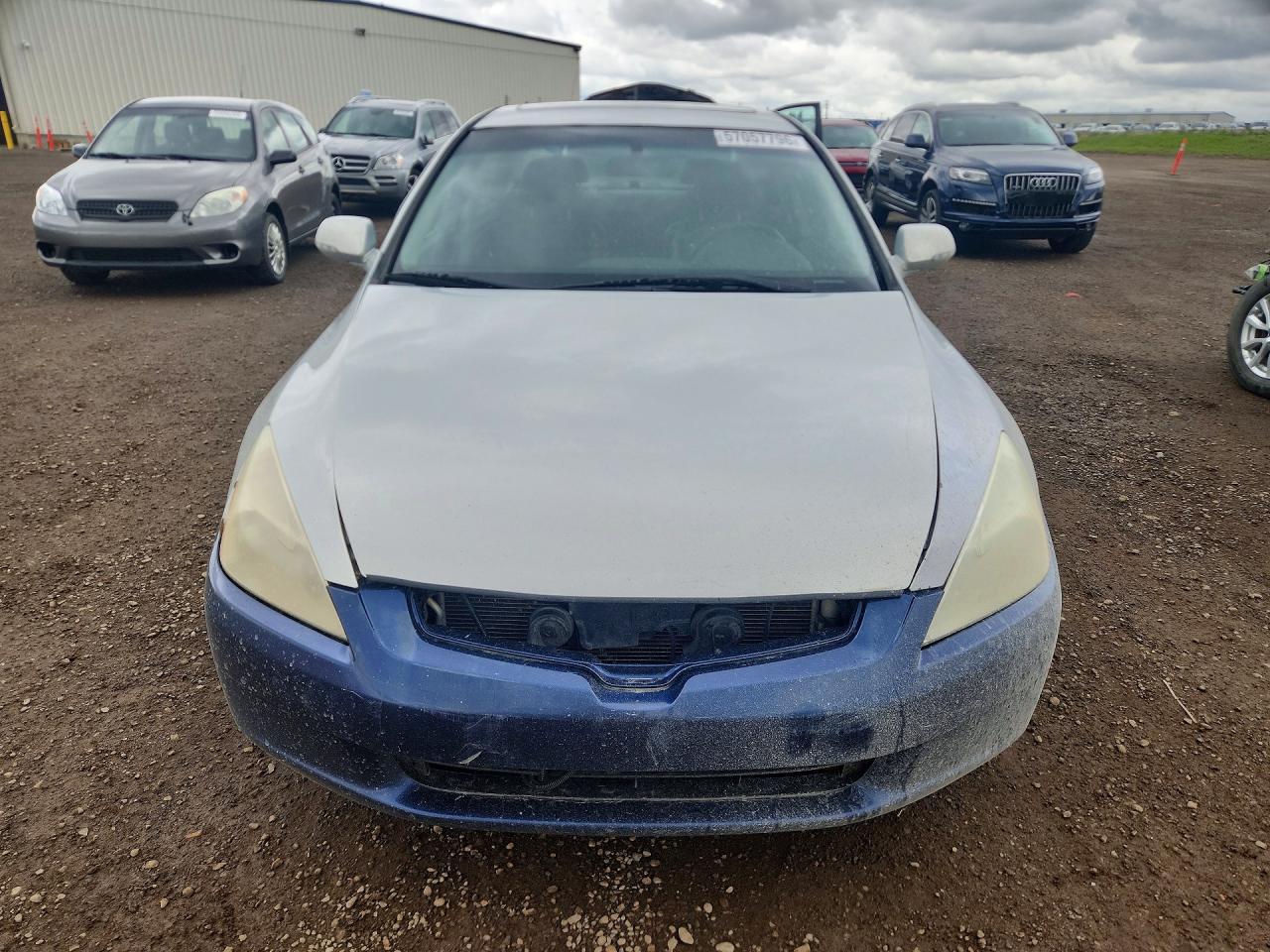 2007 Honda Accord Hybrid - Фото 5