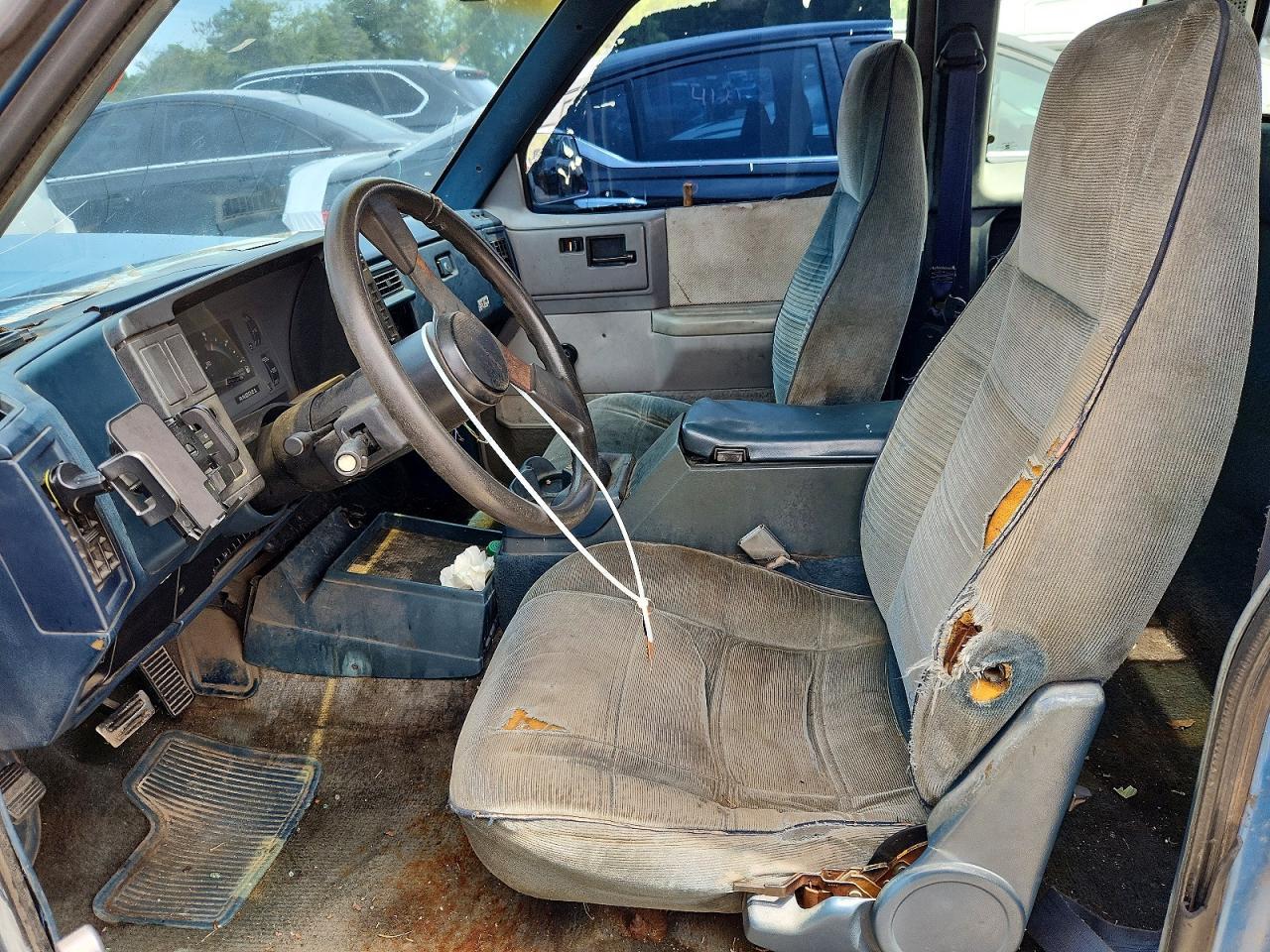 1993 Chevrolet S Truck S10 - Image 7