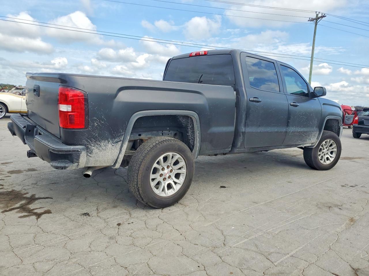 2016 GMC Sierra K1500 Sle - Фото 3