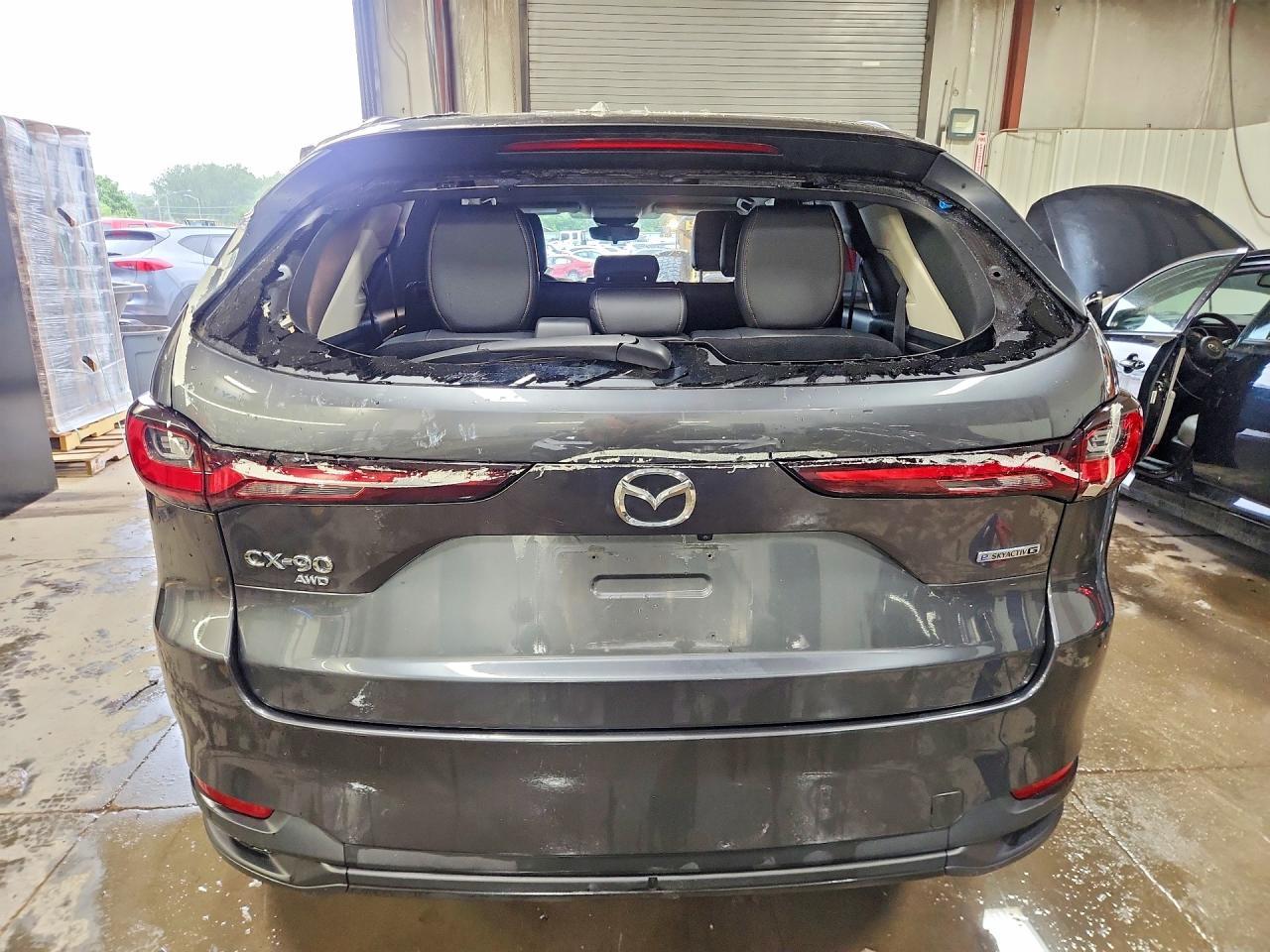 2024 Mazda Cx-90 Preferred - Фото 6