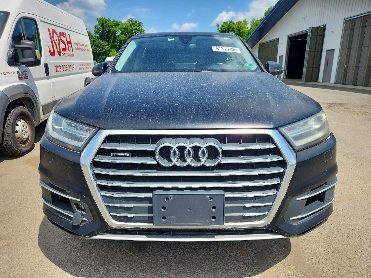 2017 Audi Q7 - Image 5