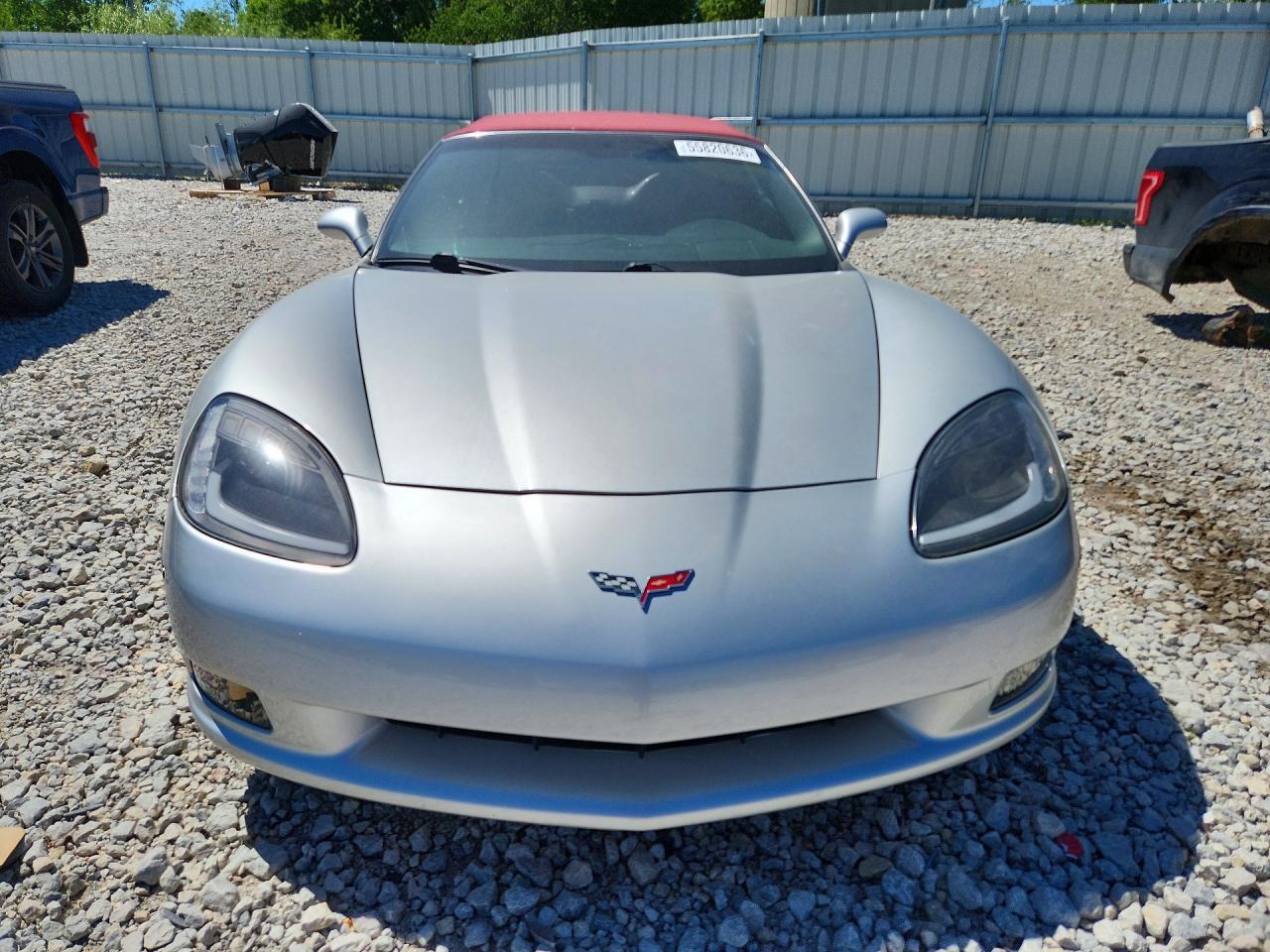 2009 Chevrolet Corvette - Фото 5