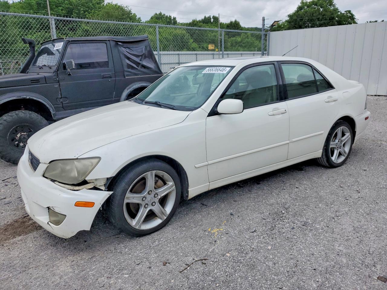 2004 Lexus Is 300