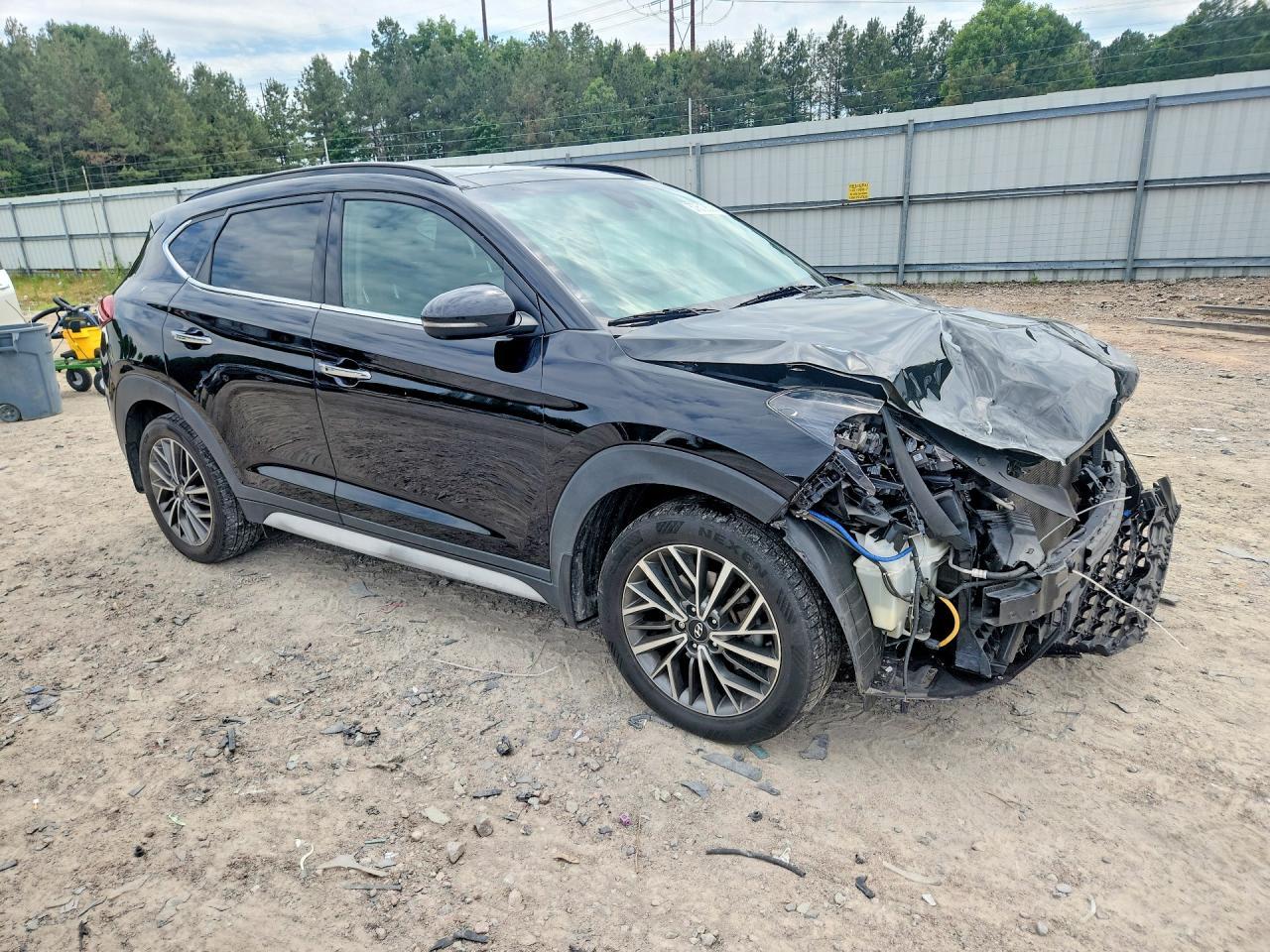 2019 Hyundai Tucson Ultimate - Фото 4
