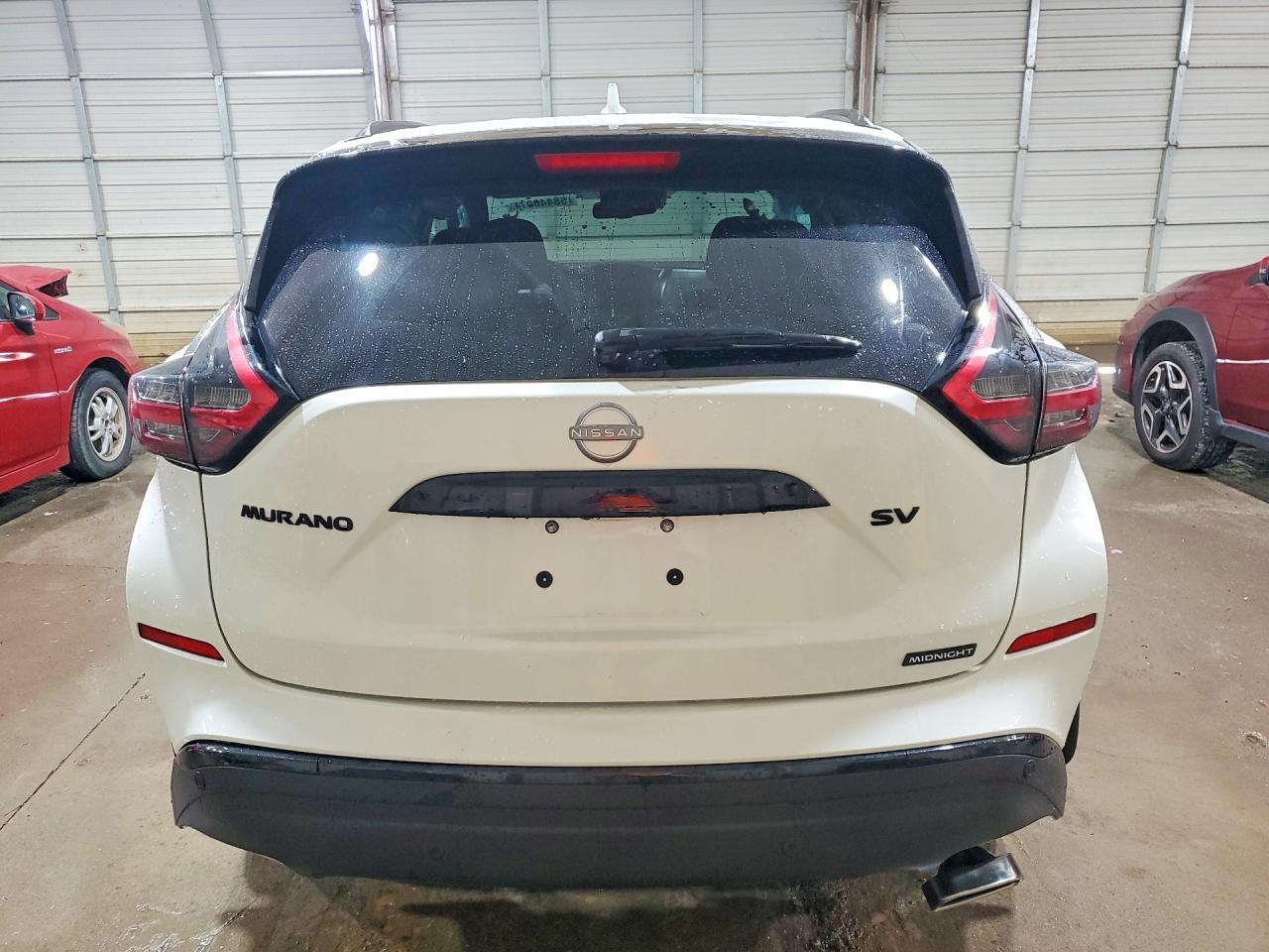 2024 Nissan Murano Sv - Image 6