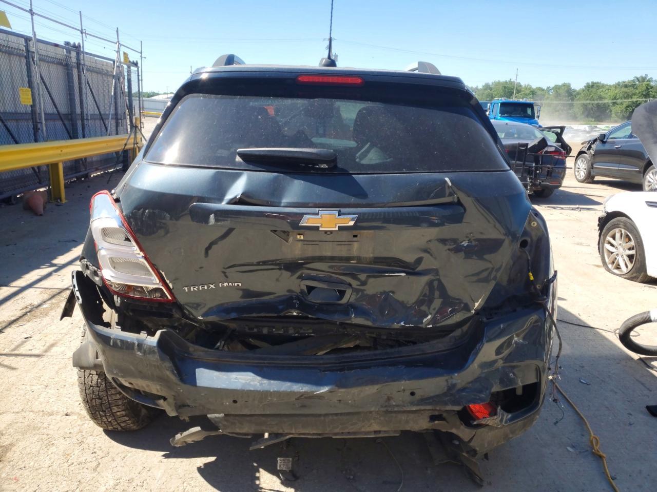 2021 Chevrolet Trax 1Lt - Фото 6