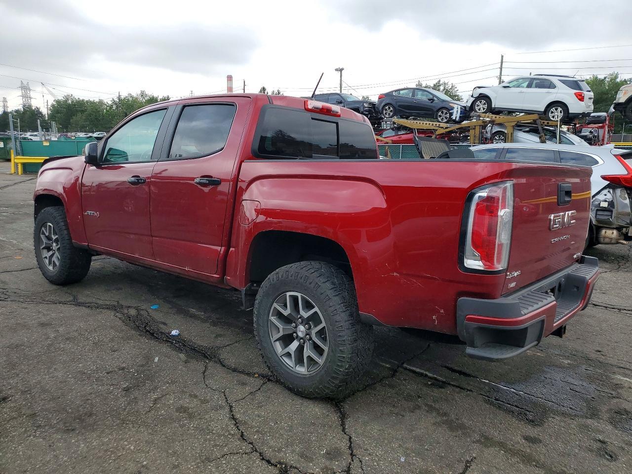 2021 GMC Canyon At4 - Image 2